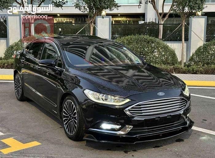 Ford Fusion